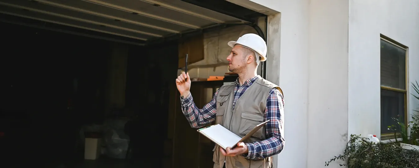 Fast, Local Garage Door Service in Edmonton